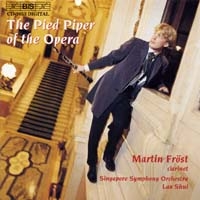 Various - Pied Of The Opera i gruppen Externt_Lager / Naxoslager hos Bengans Skivbutik AB (580072)