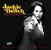 JACKIE BROWN - MUSIC FROM THE - JACKIE BROWN (MUSIC FROM THE M i gruppen CD / Film-Musikkkal hos Bengans Skivbutik AB (580108)