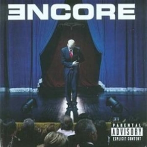 Eminem - Encore i gruppen CD / Hip Hop-Rap,Pop-Rock hos Bengans Skivbutik AB (580113)