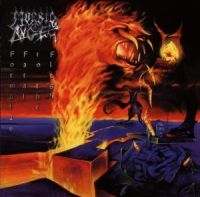 Morbid Angel - Formulas Fatal To The Flesh i gruppen CD / Metal hos Bengans Skivbutik AB (580151)