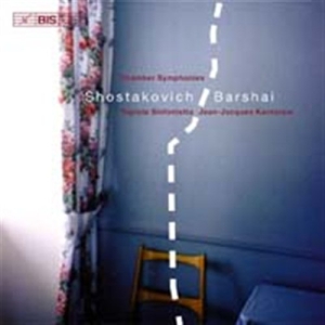 Shostakovich/Barschai - Shostakovich String Quartet i gruppen VI TIPSER / Julegavetips CD hos Bengans Skivbutik AB (580412)