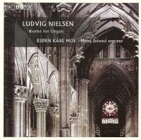 Nielsen Ludwig - Organ Music Etc i gruppen VI TIPSER / Julegavetips CD hos Bengans Skivbutik AB (580429)