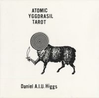 Higgs Daniel - Atomic Yggdrasil Tarot (Cd+Bok) i gruppen CD / Pop-Rock hos Bengans Skivbutik AB (580461)