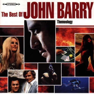 Barry John - Themeology: The Best Of John Barry i gruppen KalasCDx hos Bengans Skivbutik AB (580535)