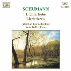 Schumann Robert - Dichterliebe i gruppen VI TIPSER / Julegavetips CD hos Bengans Skivbutik AB (580572)