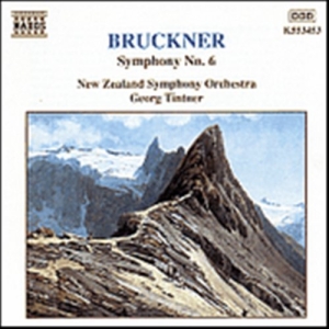 Bruckner Anton - Symphony No 6 i gruppen CD hos Bengans Skivbutik AB (580575)