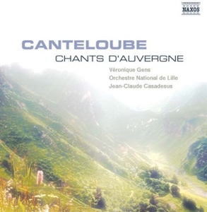 Canteloube Joseph - Chants D'auvergne i gruppen VI TIPSER / Julegavetips CD hos Bengans Skivbutik AB (580617)