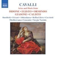 Cavalli Francesco - Opera Highlights i gruppen CD / Klassisk hos Bengans Skivbutik AB (580622)