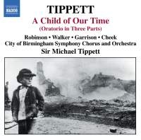 Tippett Michael - Child Of Our Time i gruppen VI TIPSER / Julegavetips CD hos Bengans Skivbutik AB (580639)