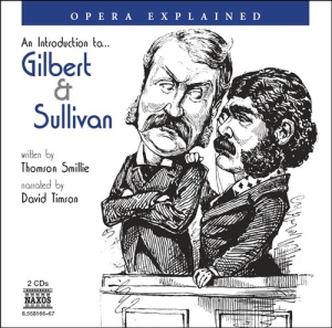 Sullivan Arthur - Opera Explained: Gilbert & Sul i gruppen VI TIPSER / Julegavetips CD hos Bengans Skivbutik AB (580653)