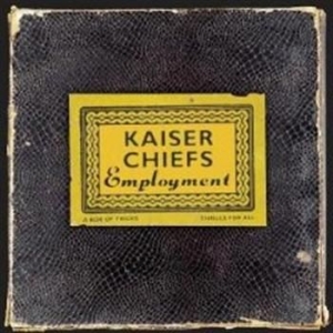 Kaiser Chiefs - Employment i gruppen VI TIPSER / Julegavetips CD hos Bengans Skivbutik AB (580675)