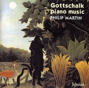 Gottschalk Louis Moreau - Piano Music Vol 1 i gruppen VI TIPSER / Julegavetips CD hos Bengans Skivbutik AB (580742)