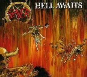 Slayer - Hell Awaits i gruppen CD / Metal hos Bengans Skivbutik AB (580747)