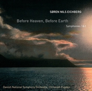 Eichberg - Before Heaven, Before Earth i gruppen VI TIPSER / Julegavetips CD hos Bengans Skivbutik AB (580772)