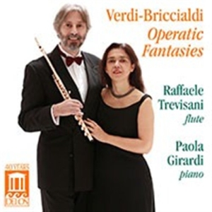 Verdi - Operatic Fantasies i gruppen Externt_Lager / Naxoslager hos Bengans Skivbutik AB (580807)