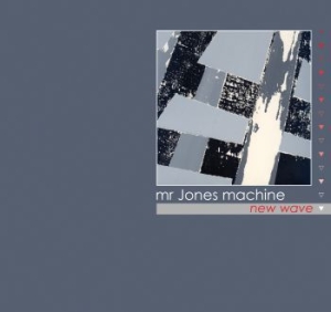 Mr. Jones Machine - New Wave i gruppen VI TIPSER / Julegavetips CD hos Bengans Skivbutik AB (580822)