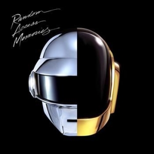 Daft Punk - Random Access Memories i gruppen VI TIPSER / Bengans Personal tipser / Franske Favoritter hos Bengans Skivbutik AB (580900)