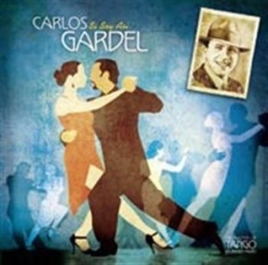 Carlos Gardel - Si Soy Asi i gruppen CD / Elektroniskt hos Bengans Skivbutik AB (580983)