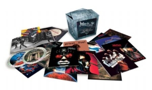 Judas Priest - The Complete Albums Collection i gruppen CD / Metal hos Bengans Skivbutik AB (580999)