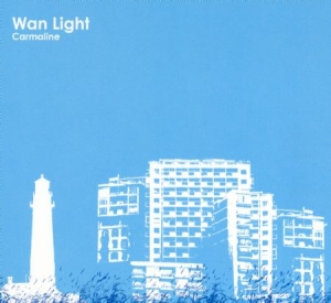 Wan Light - Carmaline i gruppen CD / Pop-Rock hos Bengans Skivbutik AB (581098)