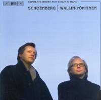 Schoenberg Arnold - Violin&Pi,C i gruppen VI TIPSER / Julegavetips CD hos Bengans Skivbutik AB (581218)