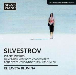 Silvestrov - Naive Musik i gruppen VI TIPSER / Julegavetips CD hos Bengans Skivbutik AB (581229)