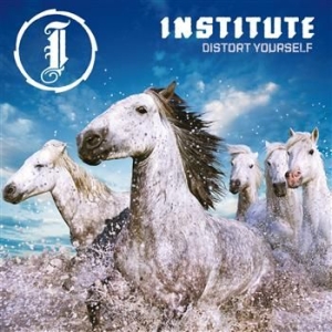 Institute - Distort Yourself i gruppen CD / CD Metal hos Bengans Skivbutik AB (581249)