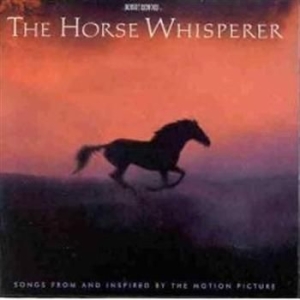 Filmmusikk - Horse Whisperer i gruppen CD / Film/Musikkkal hos Bengans Skivbutik AB (581260)