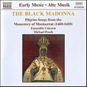 Various - Black Madonna i gruppen Externt_Lager / Naxoslager hos Bengans Skivbutik AB (581283)