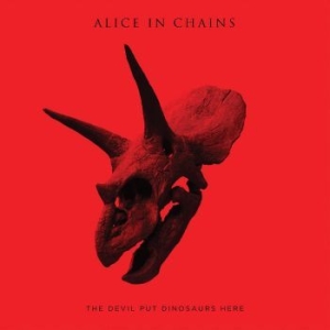 Alice In Chains - The Devil Put Dinosaurs Here i gruppen VI TIPSER / Fredagsutgivelser / Fredag den 5:e Jan 24 hos Bengans Skivbutik AB (581298)