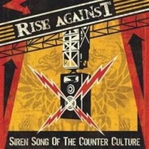 Rise Against - Siren Song Of The Co i gruppen Minishops / Rise Against hos Bengans Skivbutik AB (581299)