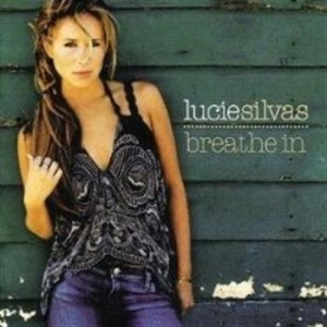 Silvas Lucie - Breathe In i gruppen VI TIPSER / Julegavetips CD hos Bengans Skivbutik AB (581301)