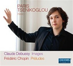 Debussy - Images i gruppen Externt_Lager / Naxoslager hos Bengans Skivbutik AB (581344)