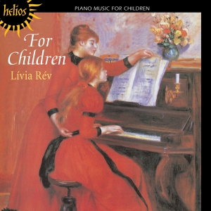 Rev Livia - For Children i gruppen Externt_Lager / Naxoslager hos Bengans Skivbutik AB (581434)