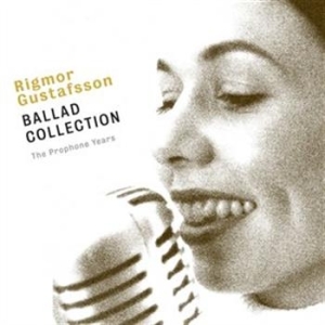 Rigmor Gustafsson-Ballad i gruppen cdonuppdat / CDON Jazz Klassisk NX hos Bengans Skivbutik AB (581441)