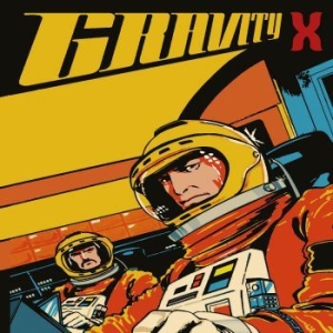 Truckfighters - Gravity X i gruppen CD / Metal,Pop-Rock,Svensk Musikkk hos Bengans Skivbutik AB (581455)