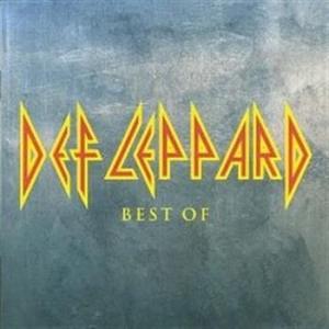 Def Leppard - Best Of i gruppen Minishops / Def Leppard hos Bengans Skivbutik AB (581480)