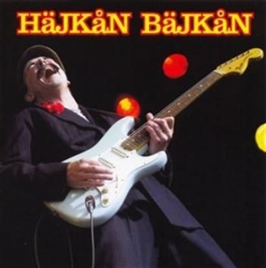 Häjkån Bäjkån - Balla Balla i gruppen CD / Pop-Rock,Svensk Musikkk hos Bengans Skivbutik AB (581512)