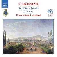 Carissimi Giacomo - Jephte: Jonas i gruppen VI TIPSER / Julegavetips CD hos Bengans Skivbutik AB (581517)