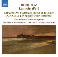 Berlioz Hector - Nuits D'ete i gruppen VI TIPSER / Julegavetips CD hos Bengans Skivbutik AB (581525)