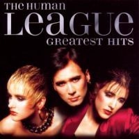 The Human League - Greatest Hits i gruppen  hos Bengans Skivbutik AB (581528)