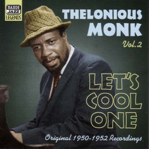 Monk Thelonious - Thelonious Monk, Vol 2 i gruppen VI TIPSER / Julegavetips CD hos Bengans Skivbutik AB (581539)