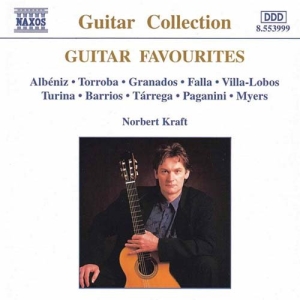 Various - Guitar Favourites i gruppen VI TIPSER / Julegavetips CD hos Bengans Skivbutik AB (581638)