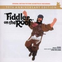 John Williams Isaac Stern - Fiddler On The Roof i gruppen CD / Film-Musikkkal hos Bengans Skivbutik AB (581777)