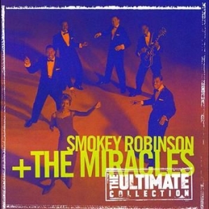 Smokey Robinson & The Miracles - Ultimate Collection i gruppen CD / Pop-Rock hos Bengans Skivbutik AB (581807)