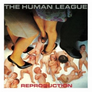 The Human League - Reproduction i gruppen 80-talls synth hos Bengans Skivbutik AB (581970)