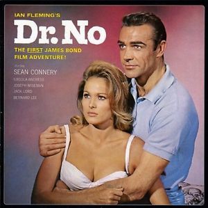 Various Artists - Dr No i gruppen CD / Film/Musikkkal hos Bengans Skivbutik AB (581996)