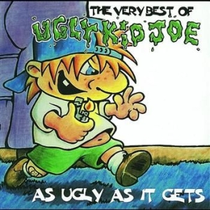 Ugly Kid Joe - As Ugly As It Gets - Very Best Of i gruppen CD hos Bengans Skivbutik AB (582142)