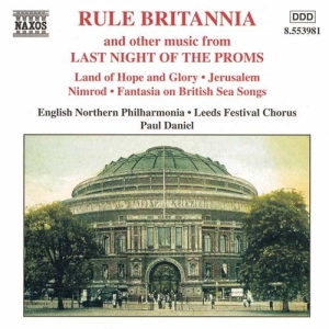 Various - Rule Britannia i gruppen Externt_Lager / Naxoslager hos Bengans Skivbutik AB (582144)