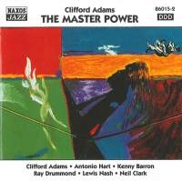 Adams Clifford - Master Power i gruppen CD / Jazz,Klassisk hos Bengans Skivbutik AB (582156)